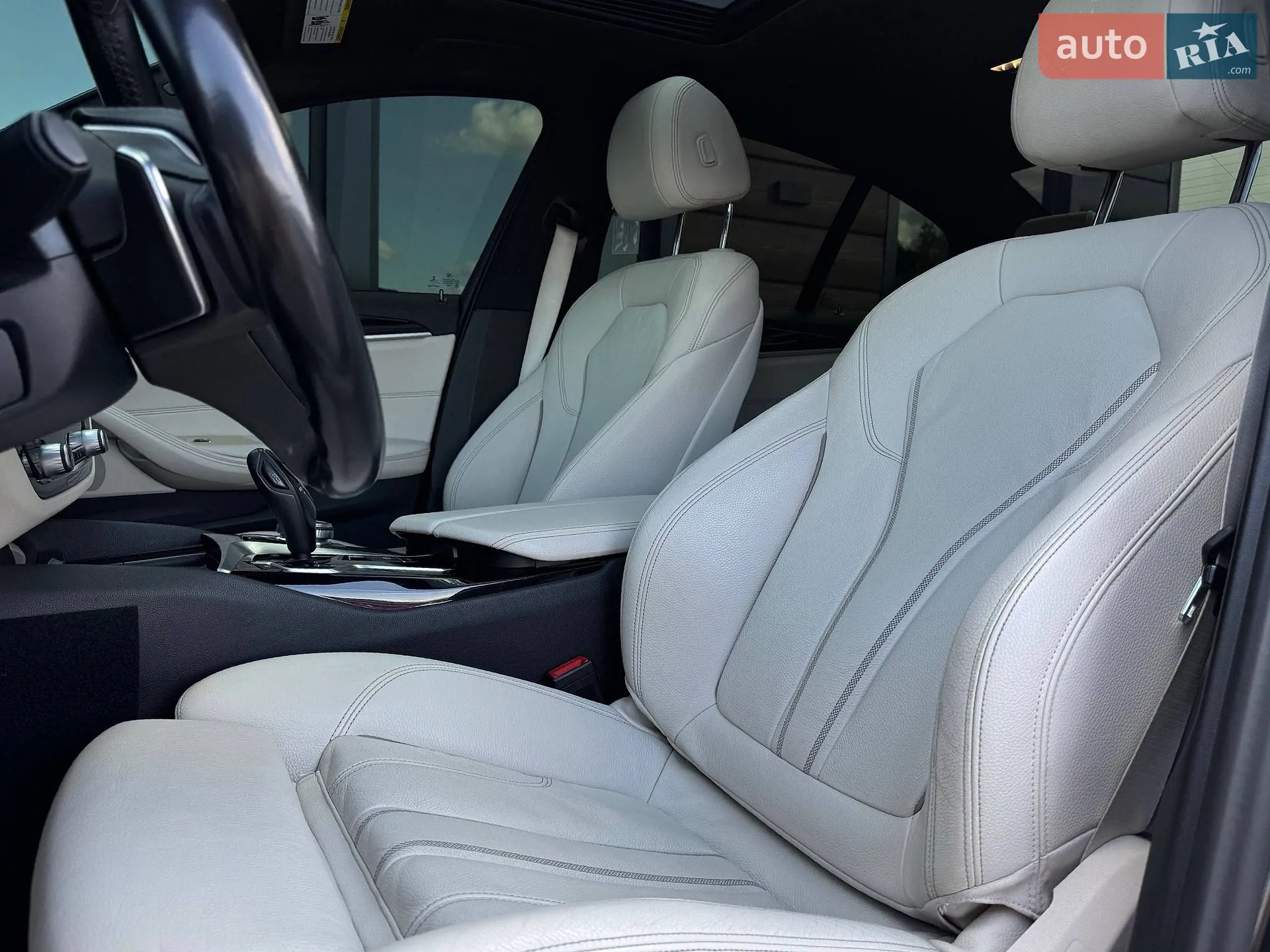 2017 BMW 5er - мініатюра 29