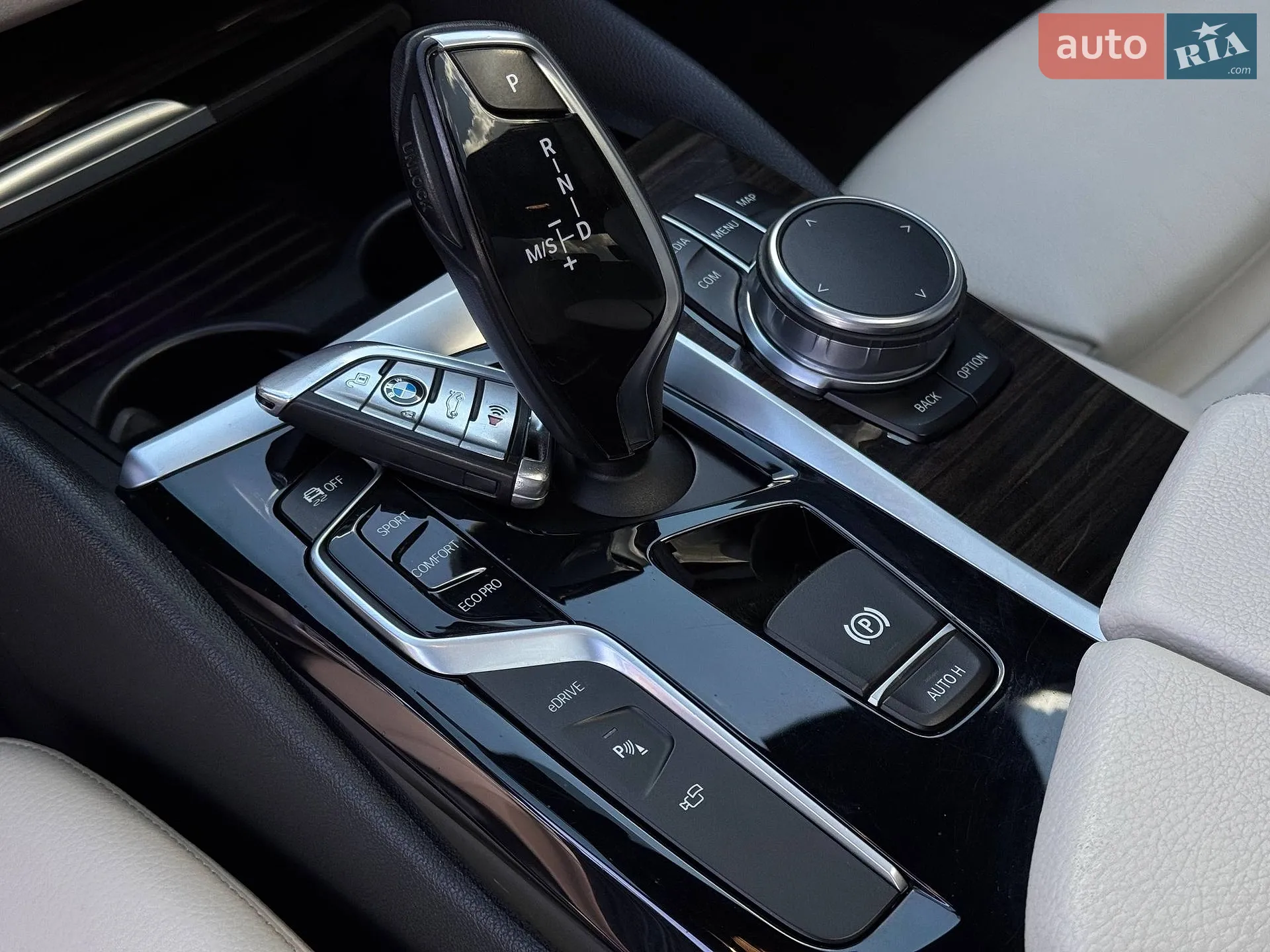 2017 BMW 5er - мініатюра 40
