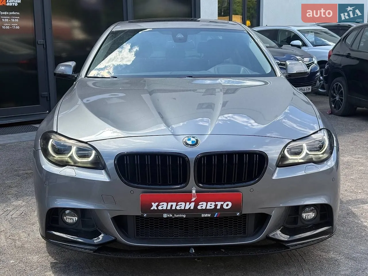 2014 BMW 5er - мініатюра 2
