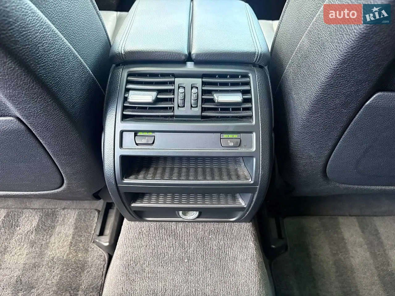 2014 BMW 5er - мініатюра 15