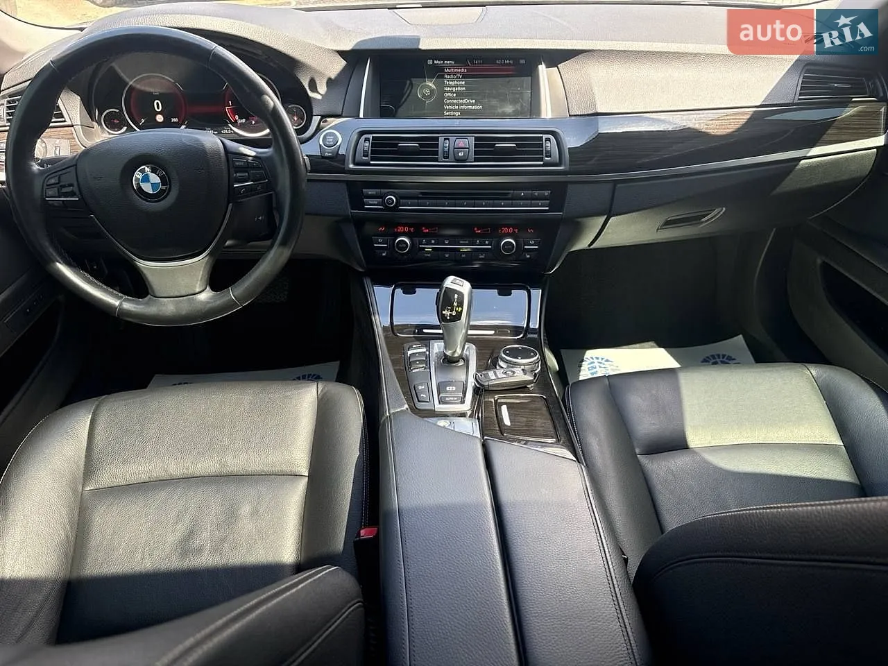 2014 BMW 5er - мініатюра 18
