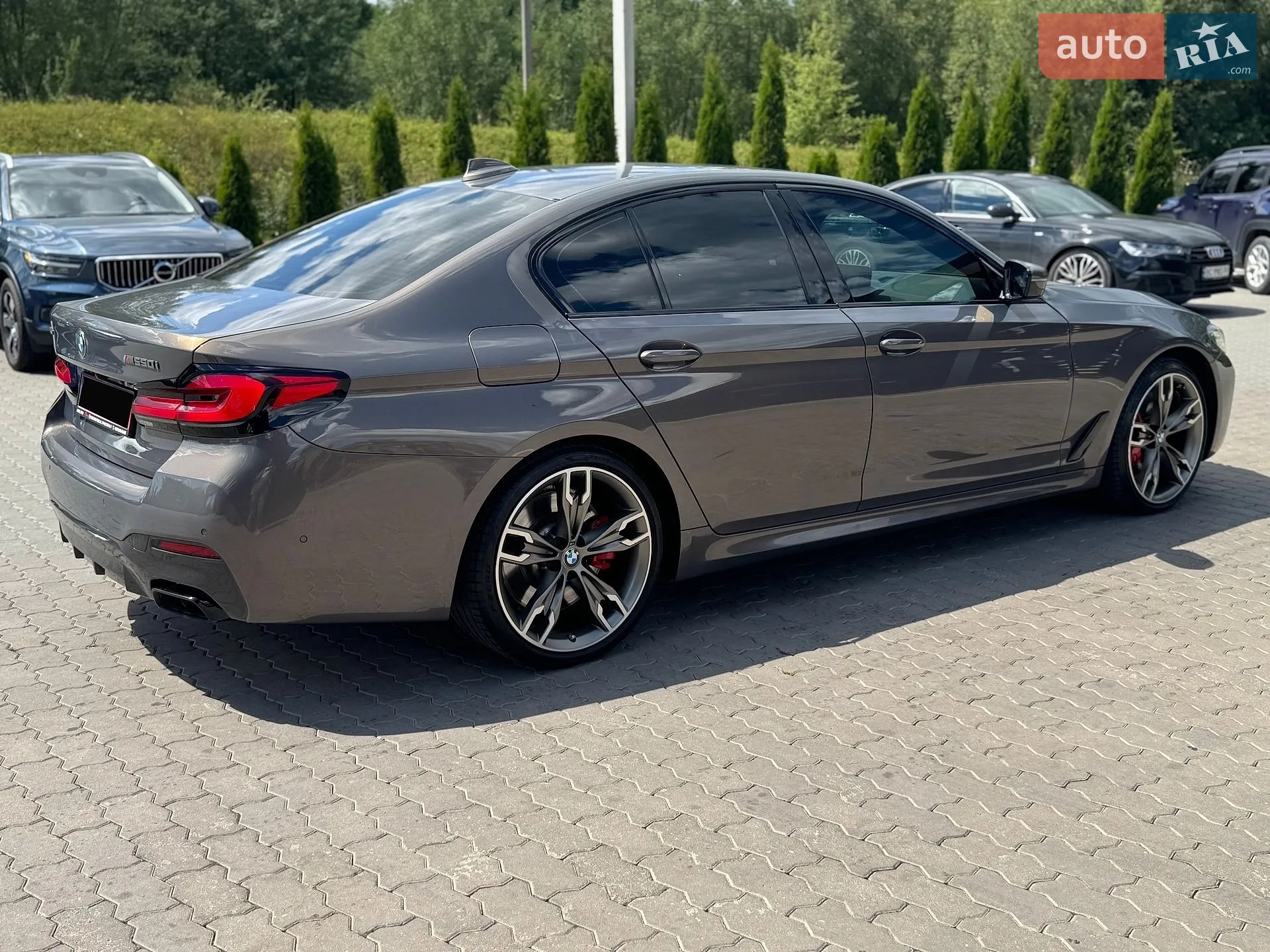2021 BMW 5er - мініатюра 6
