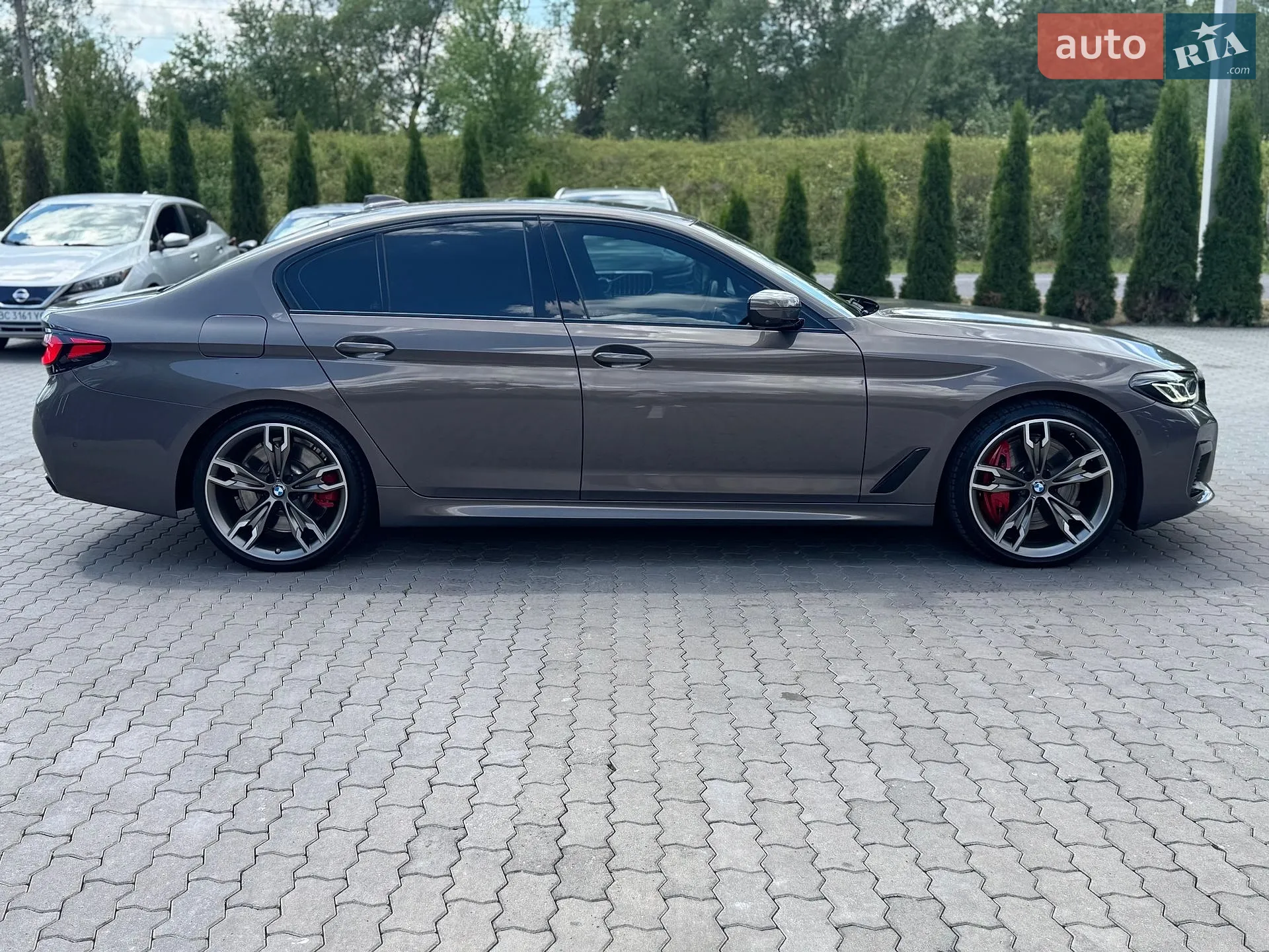 2021 BMW 5er - мініатюра 7