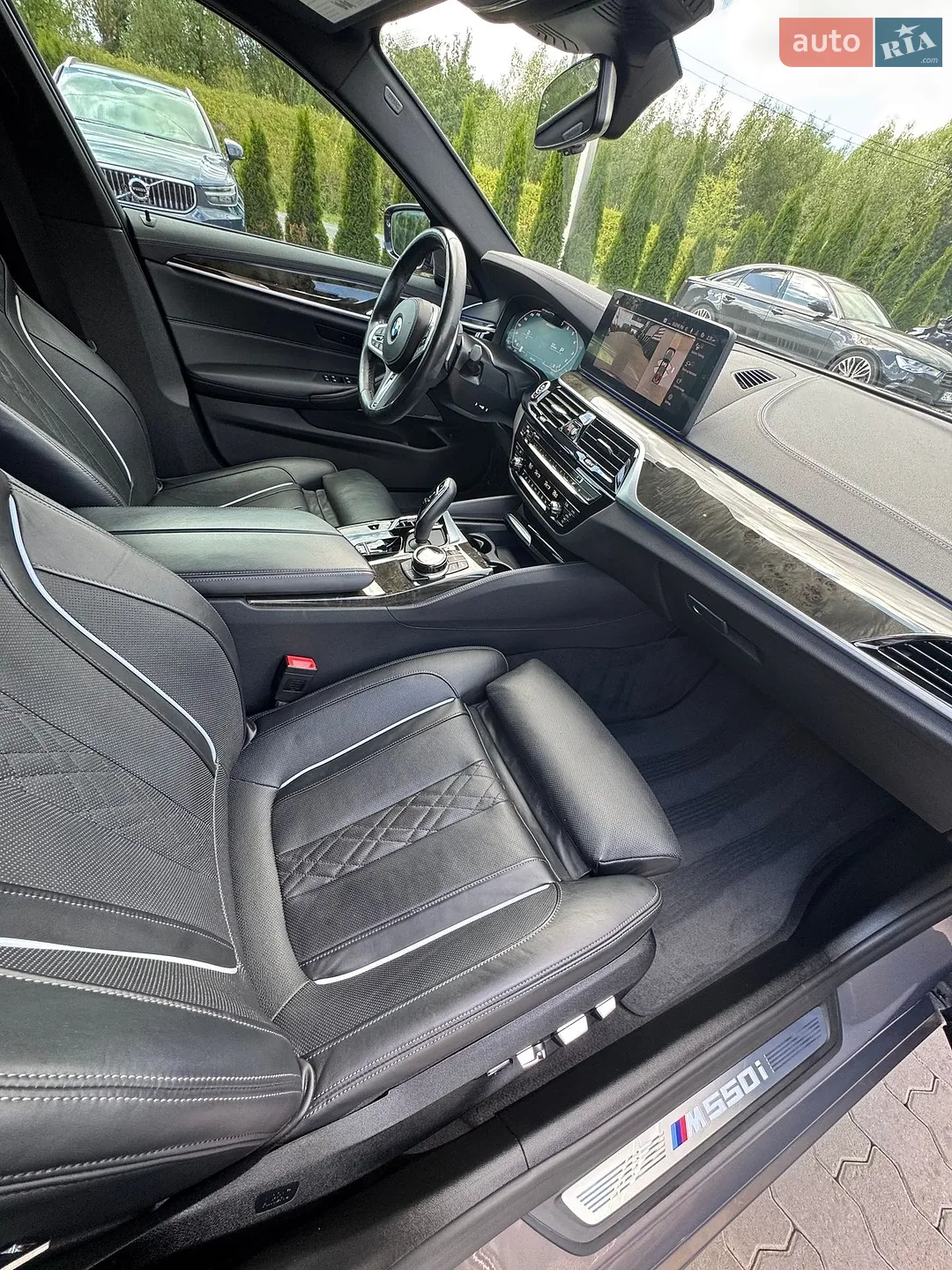 2021 BMW 5er - мініатюра 9