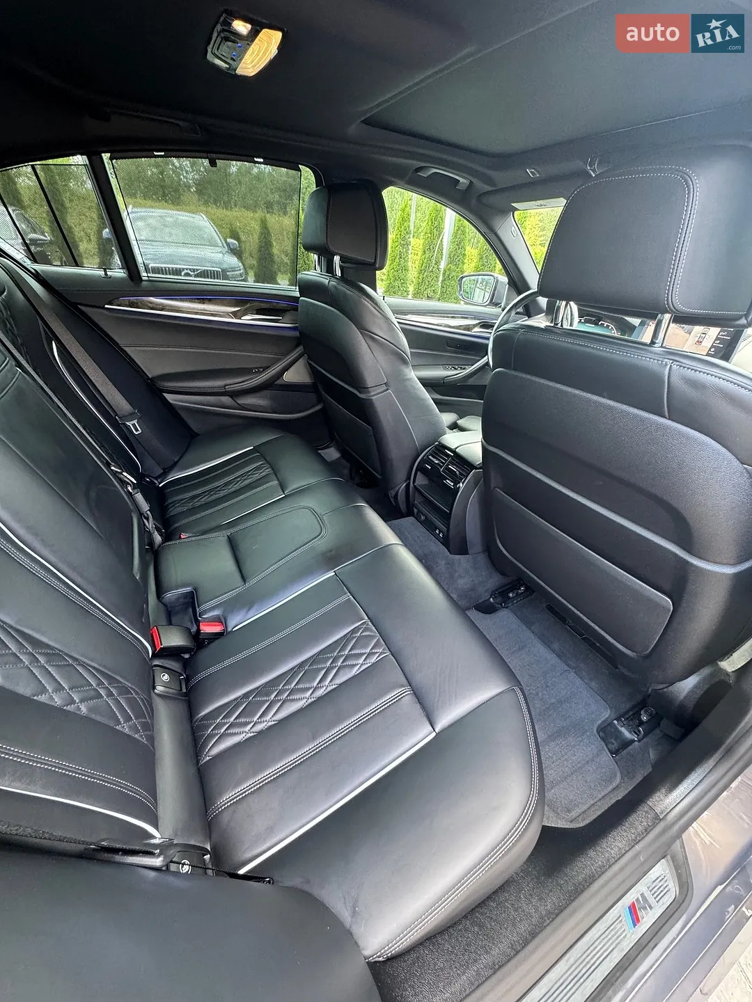 2021 BMW 5er - мініатюра 11
