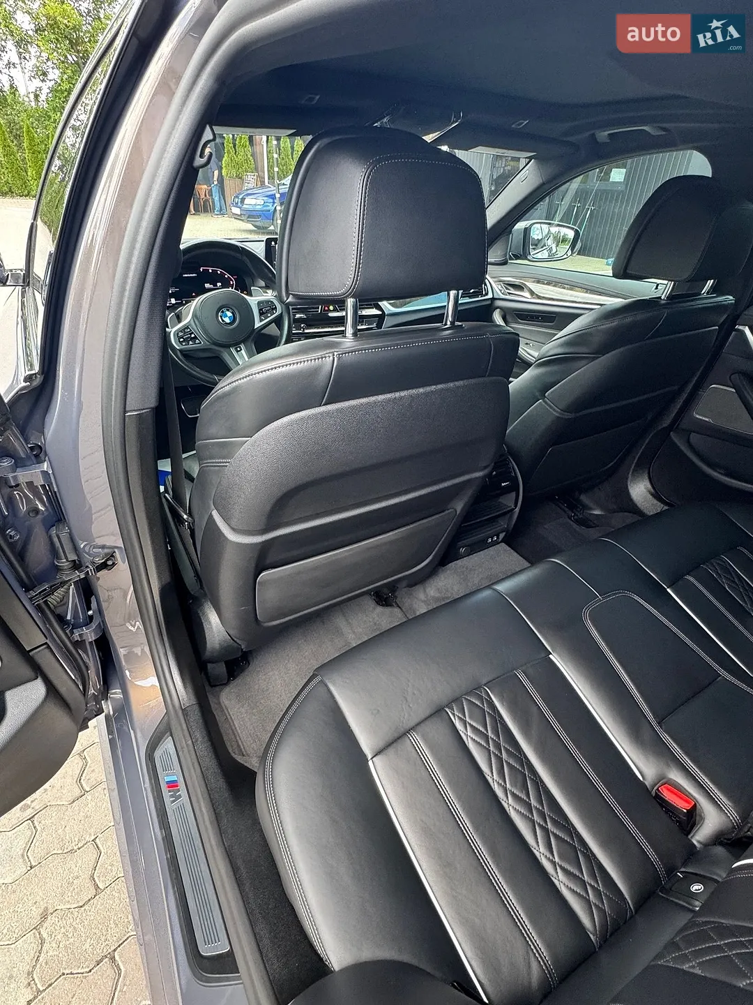 2021 BMW 5er - мініатюра 14