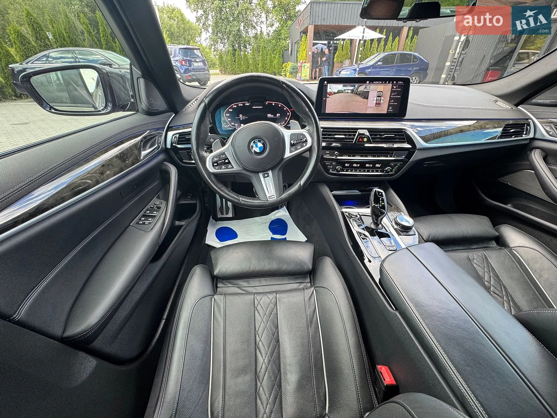 2021 BMW 5er - мініатюра 16