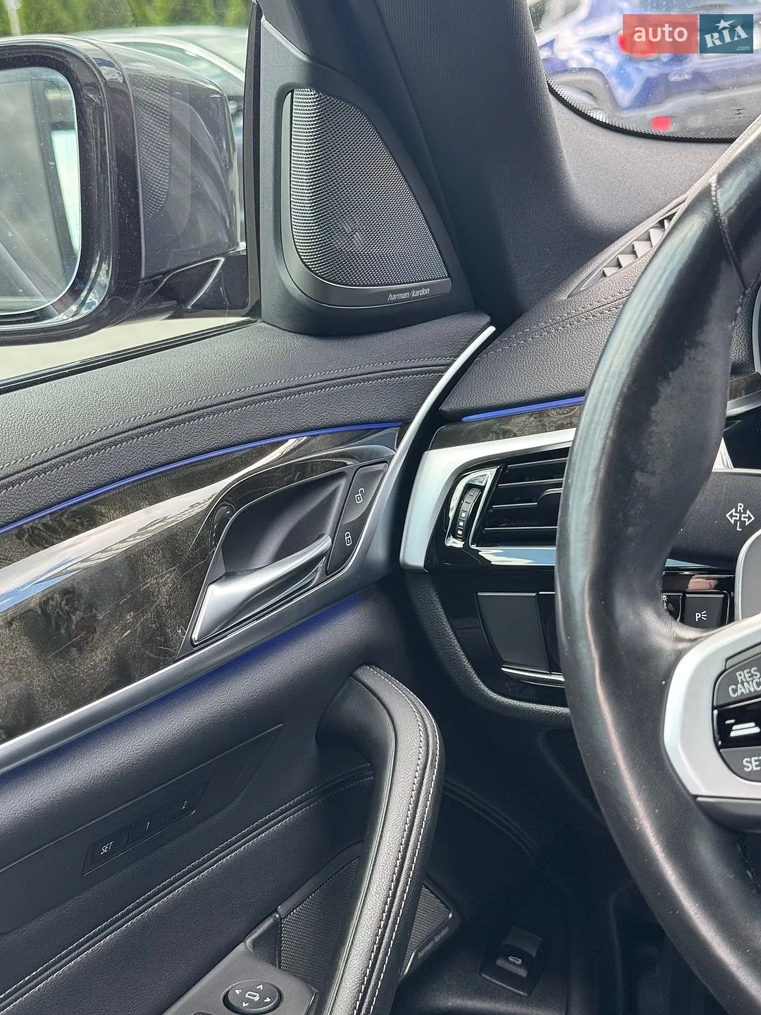 2021 BMW 5er - мініатюра 17