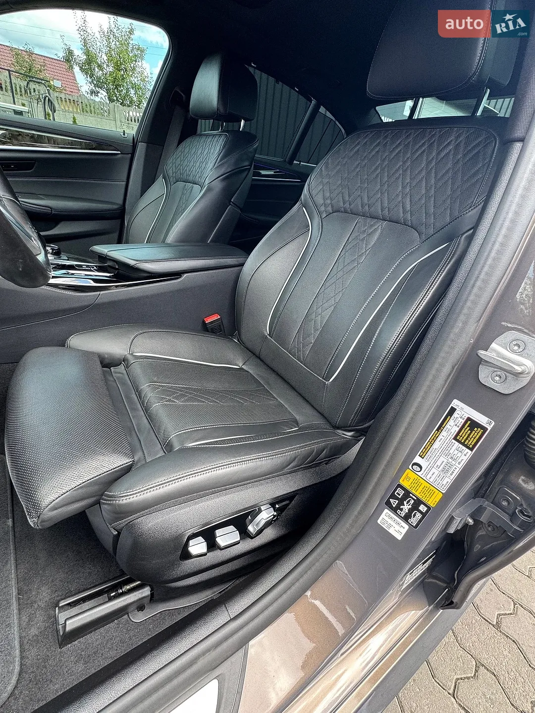 2021 BMW 5er - мініатюра 23