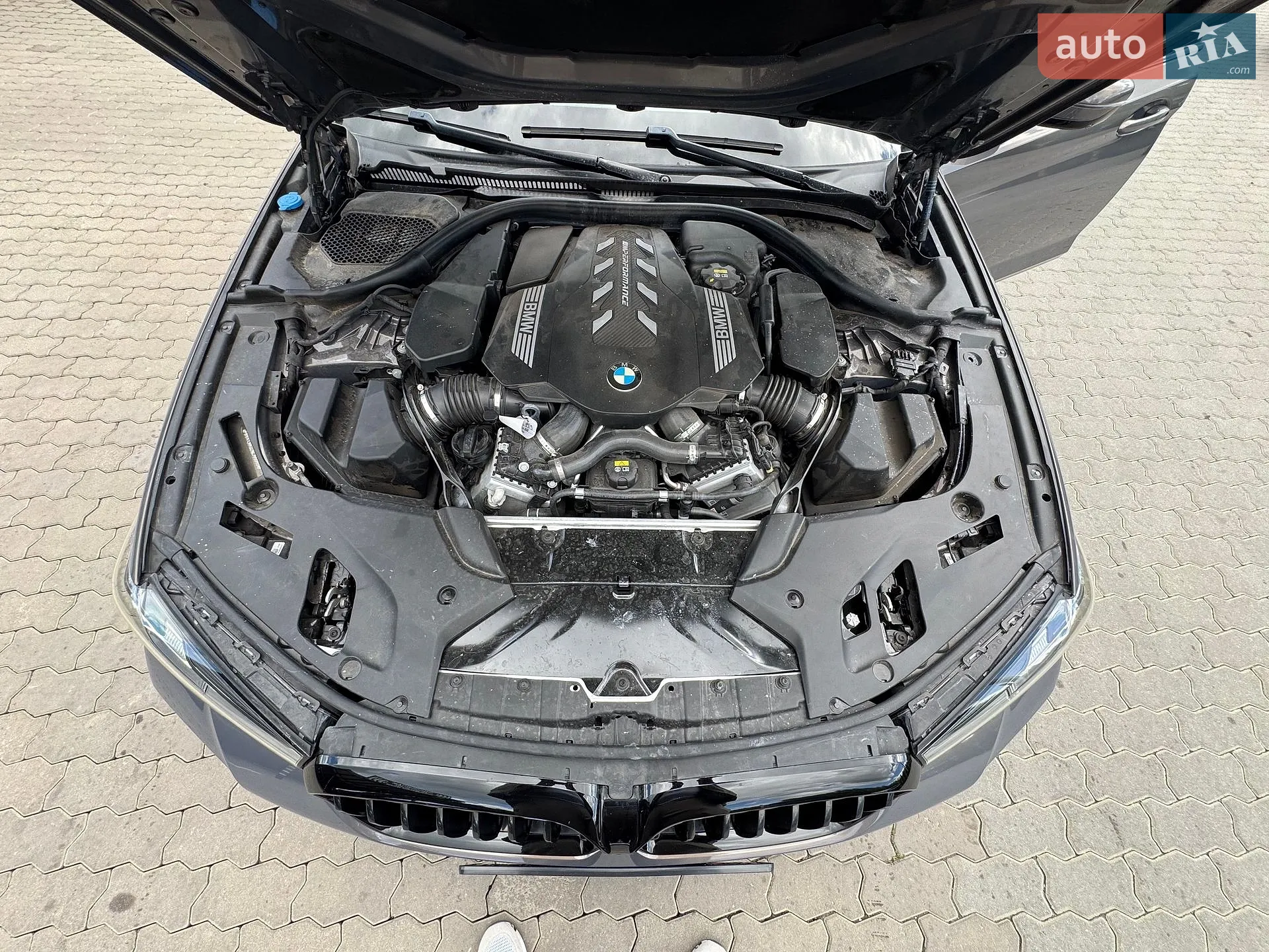 2021 BMW 5er - мініатюра 25