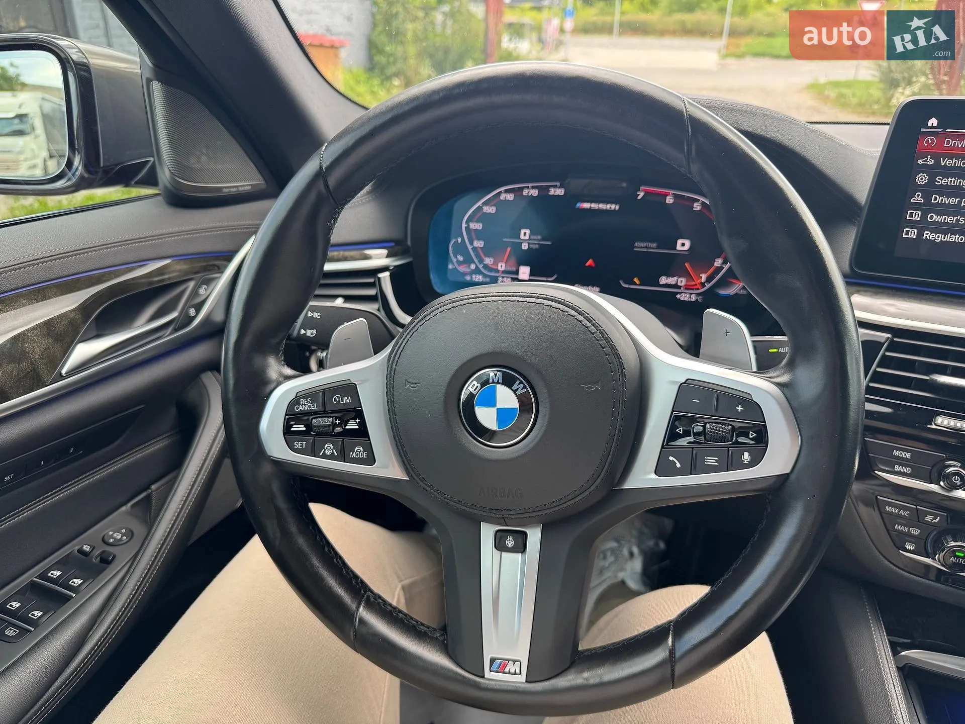 2021 BMW 5er - мініатюра 26