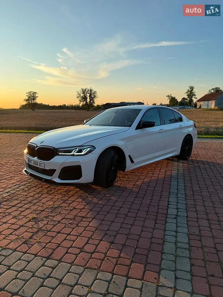 2019 BMW 5er - мініатюра 41