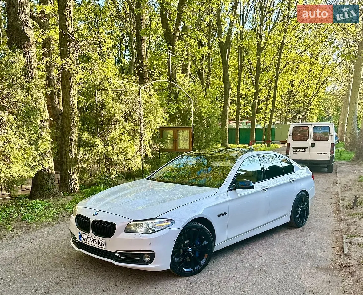 2012 BMW 5er - мініатюра 25