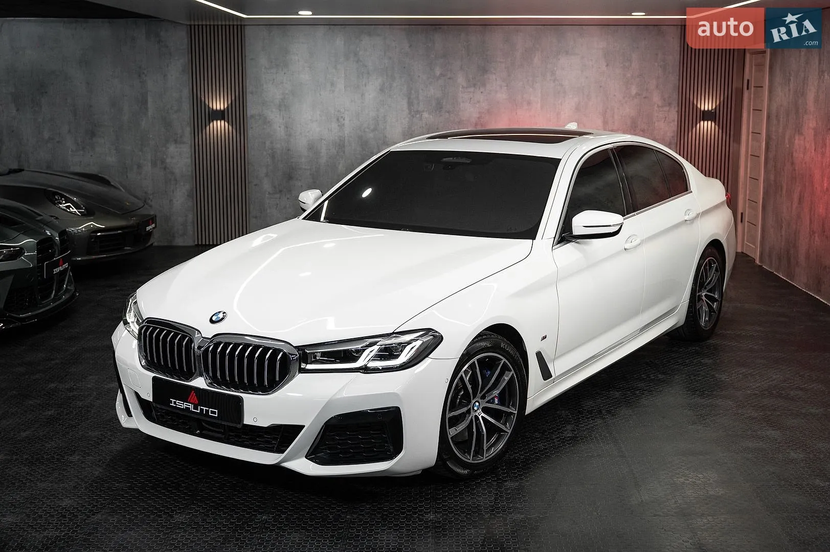 2022 BMW 5er - мініатюра 7