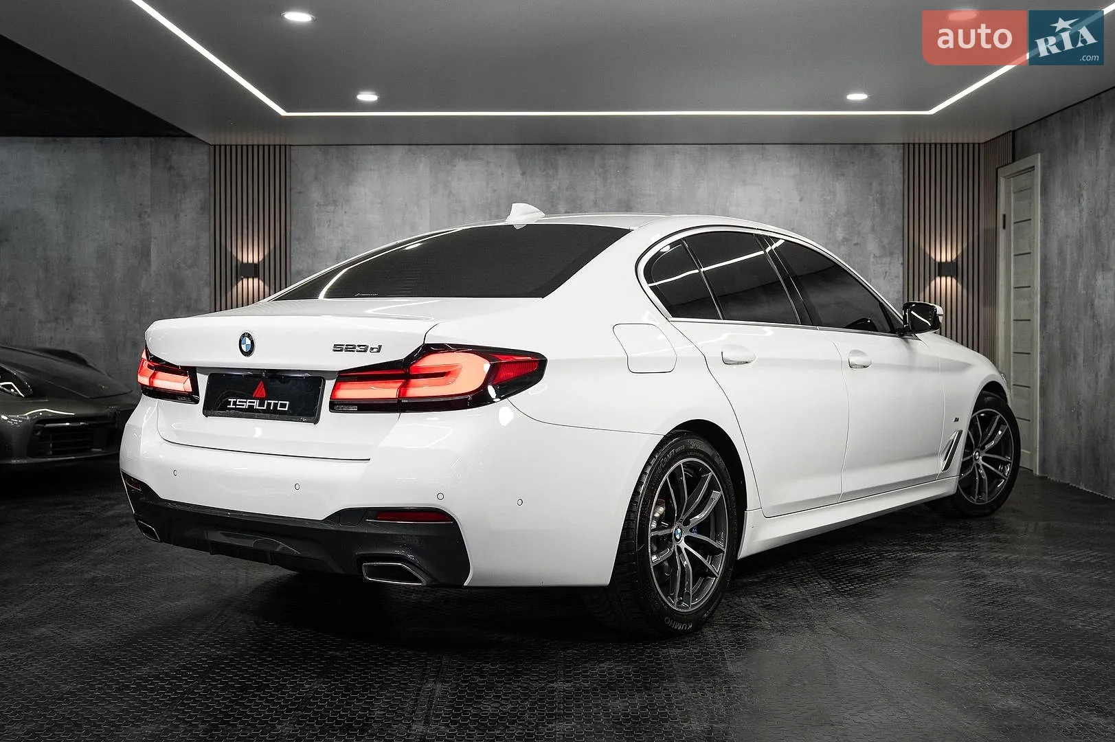 2022 BMW 5er - мініатюра 11