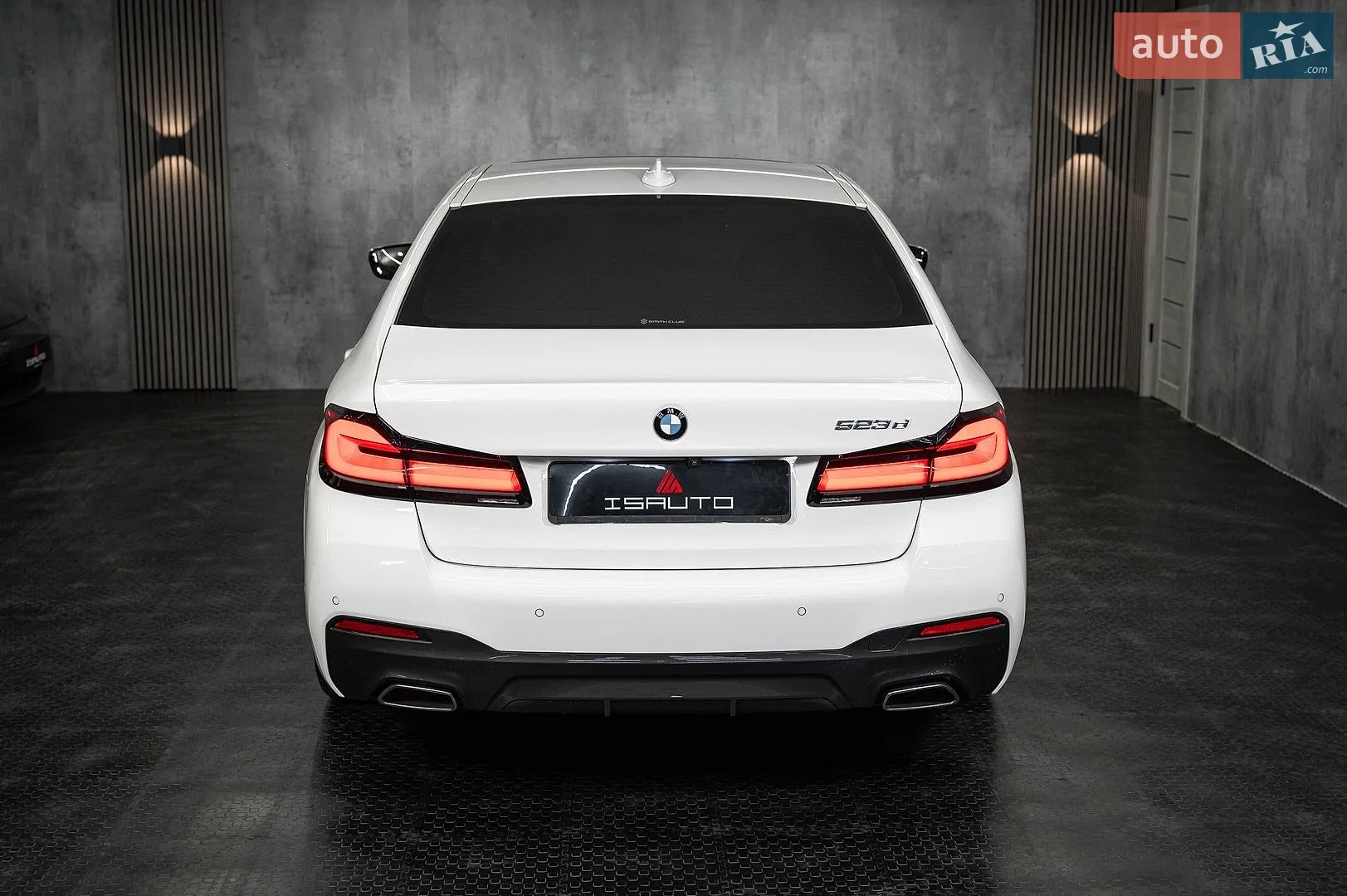 2022 BMW 5er - мініатюра 14
