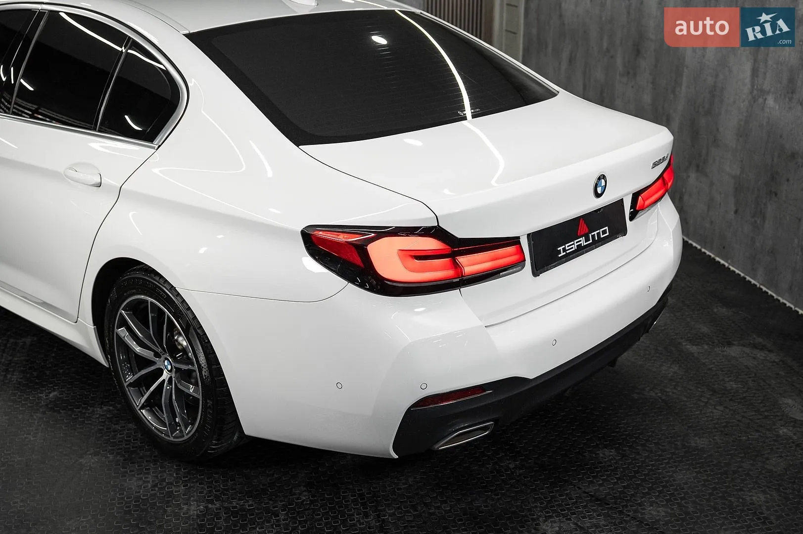 2022 BMW 5er - мініатюра 18