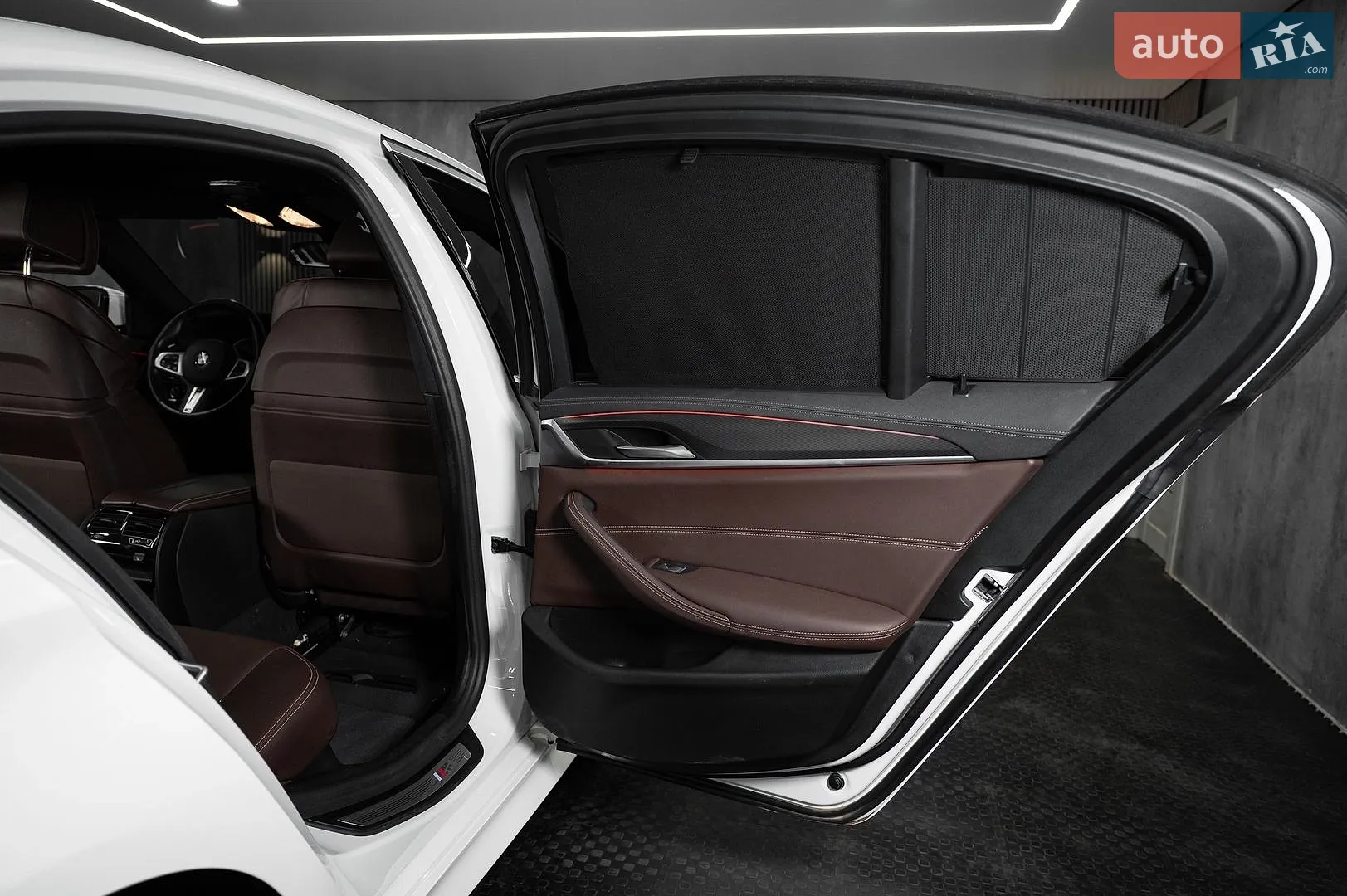 2022 BMW 5er - мініатюра 30