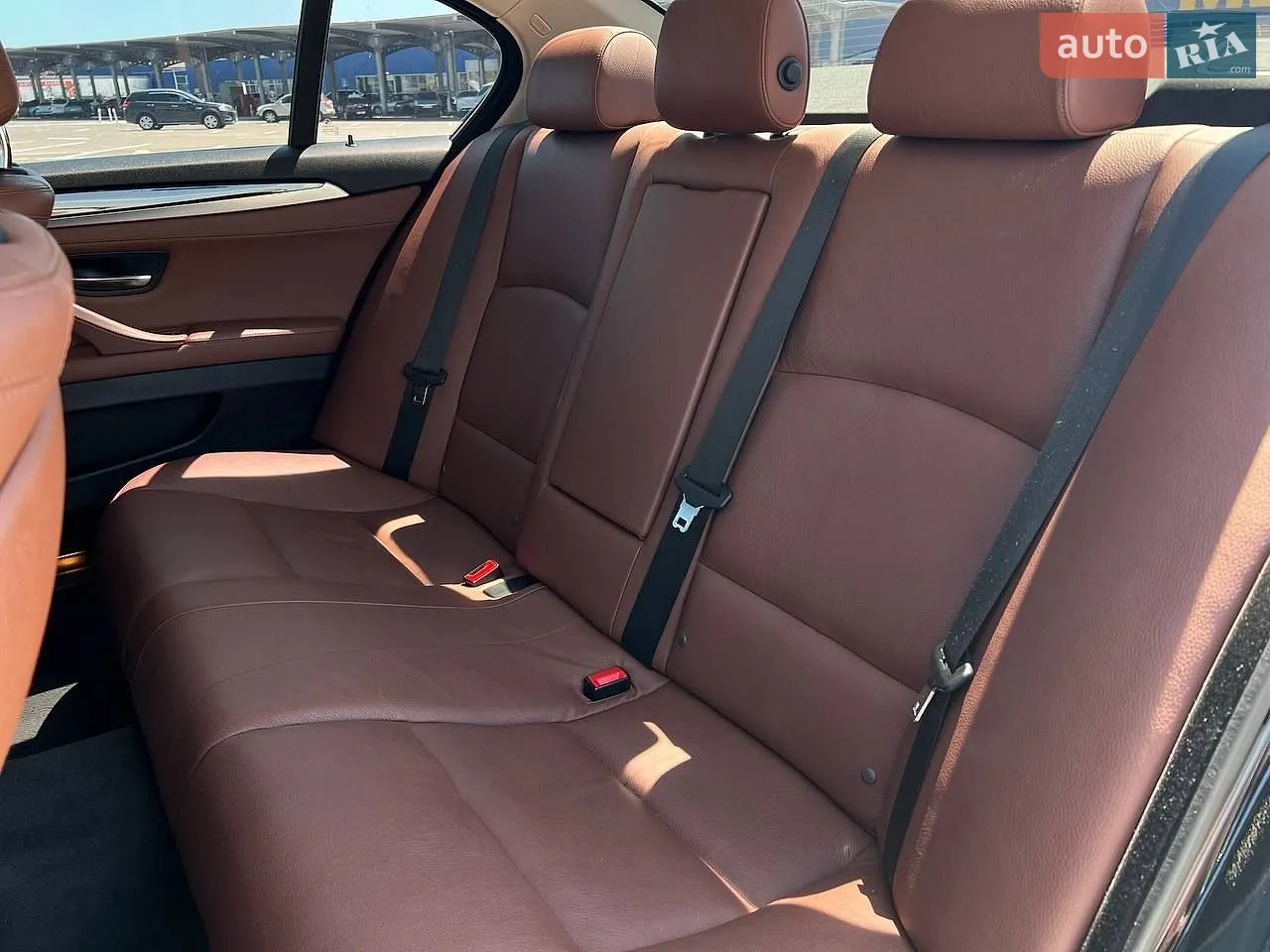 2014 BMW 5er - мініатюра 10