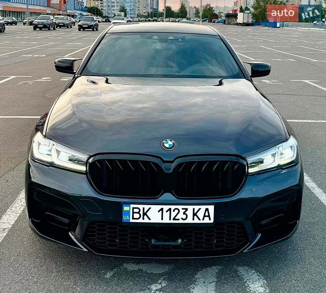 2019 BMW 5er - мініатюра 37