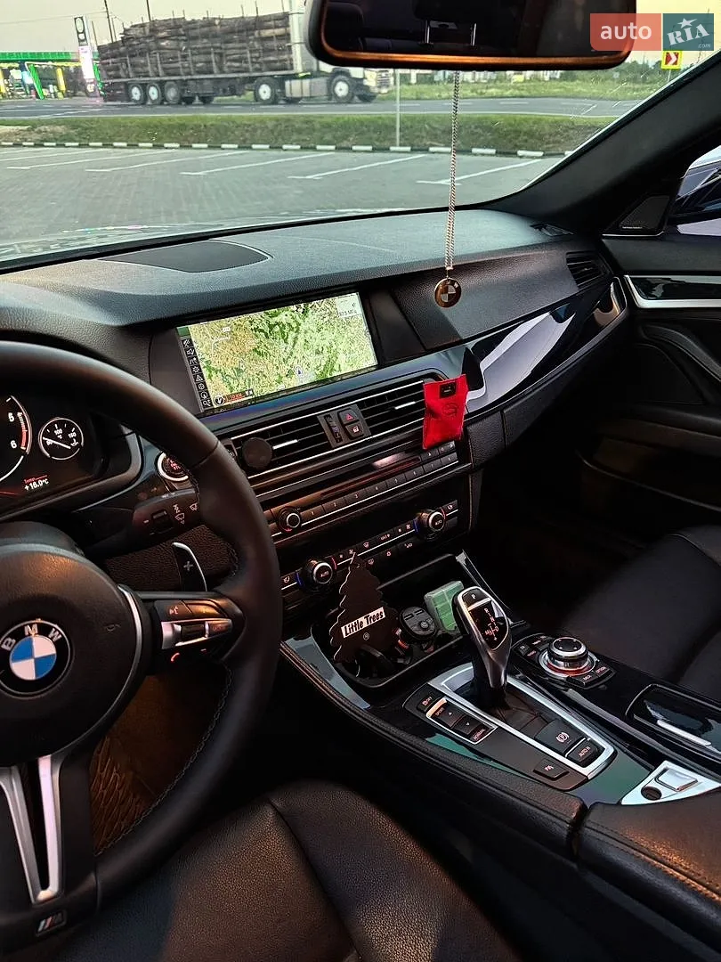 2010 BMW 5er - мініатюра 12
