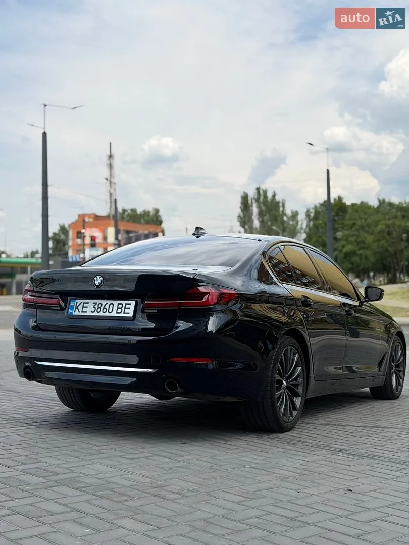 2017 BMW 5er - мініатюра 7