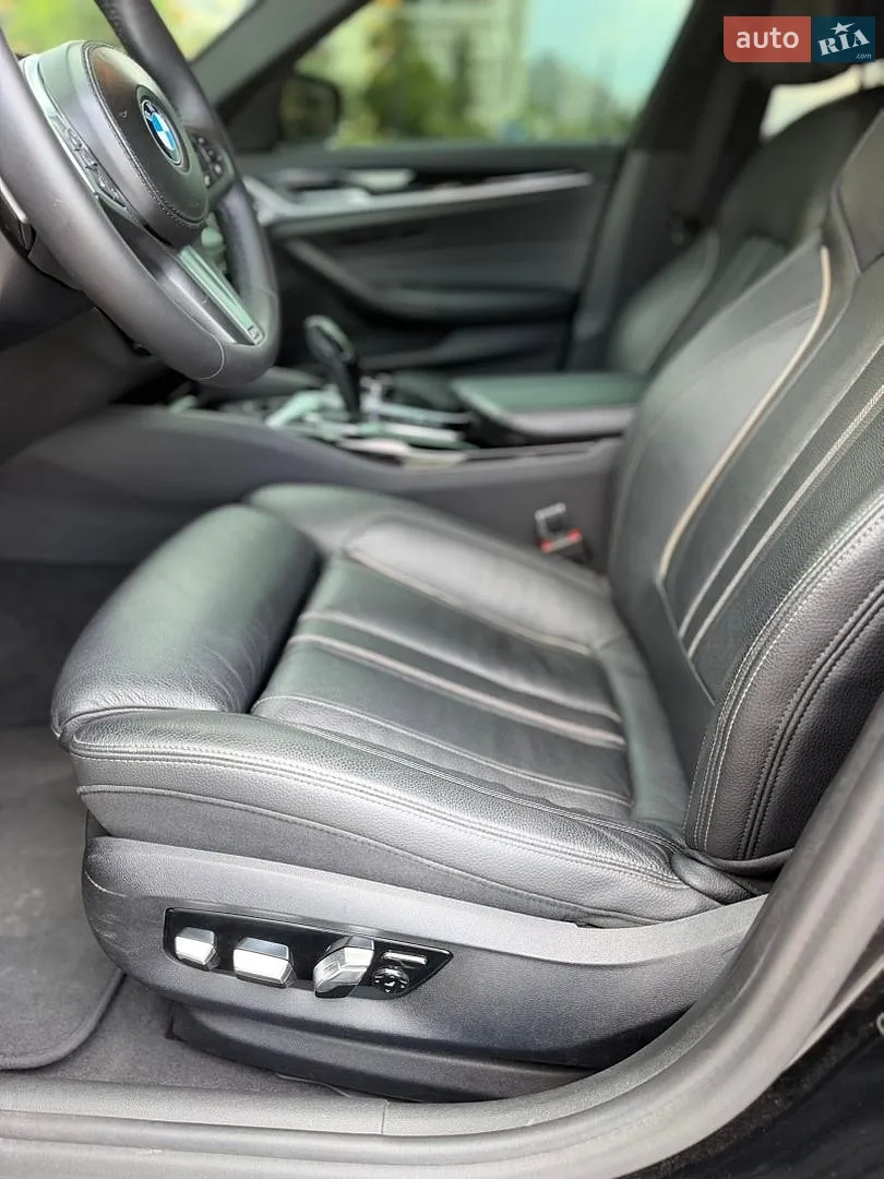 2017 BMW 5er - мініатюра 14