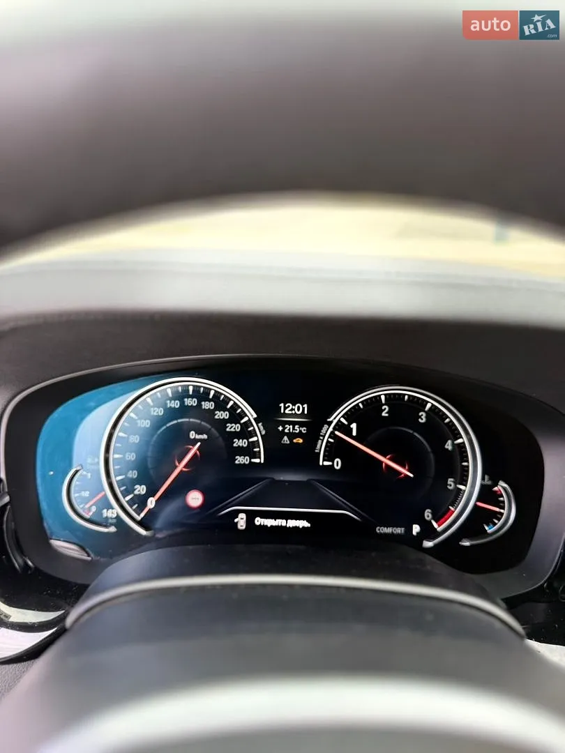 2017 BMW 5er - мініатюра 16