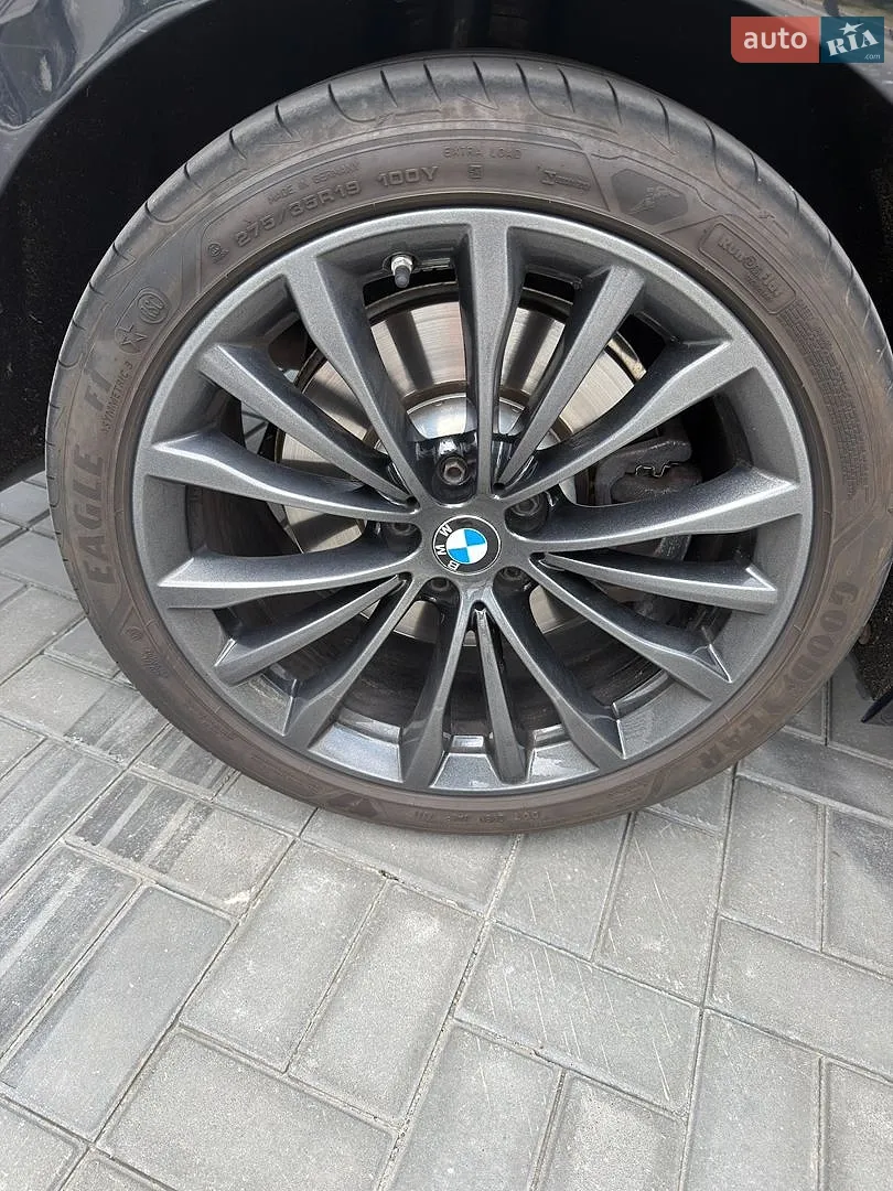 2017 BMW 5er - мініатюра 24