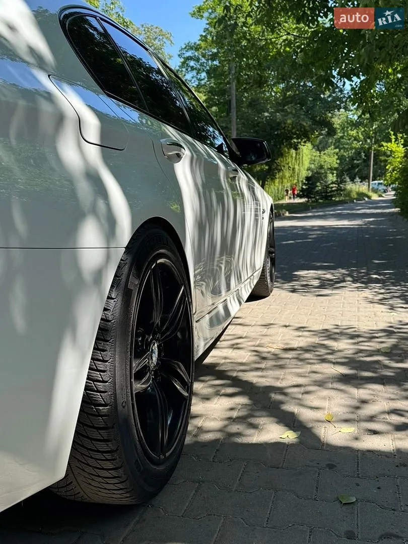 2012 BMW 5er - мініатюра 4