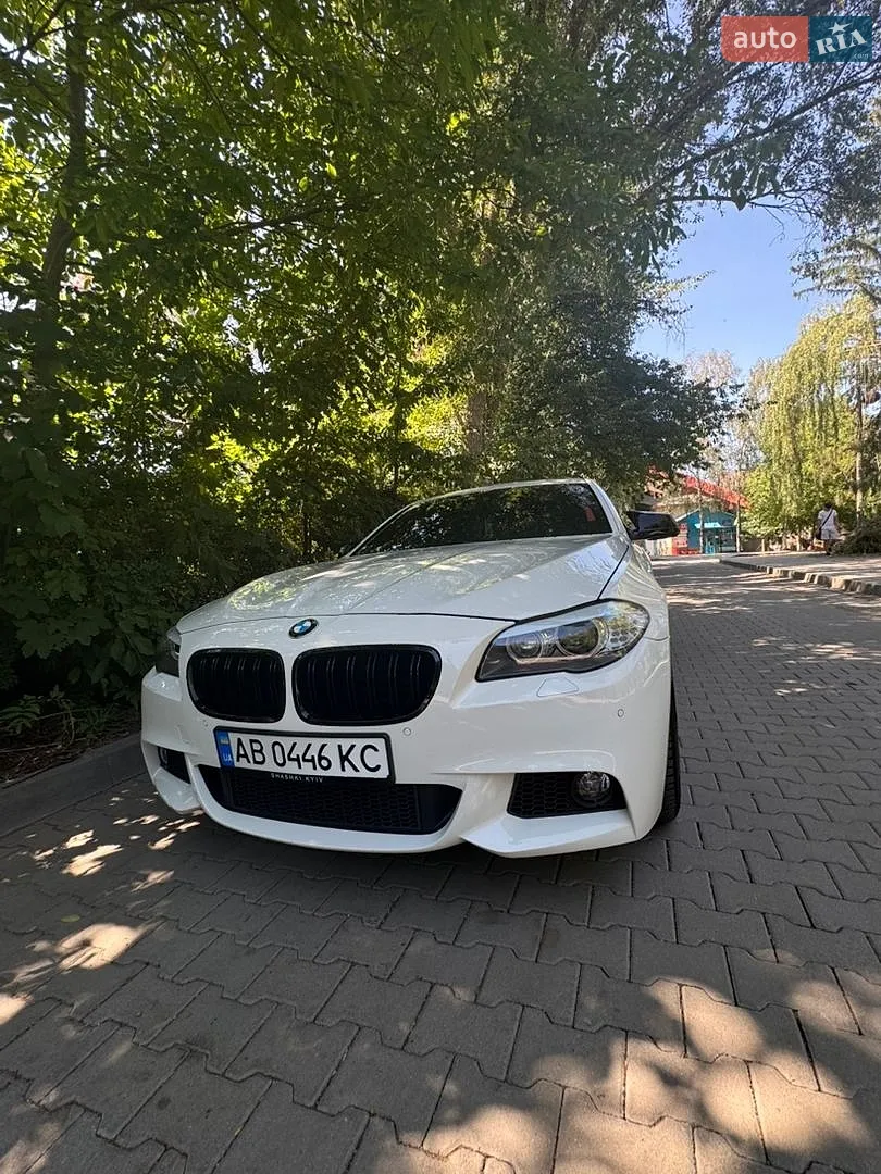 2012 BMW 5er - мініатюра 42