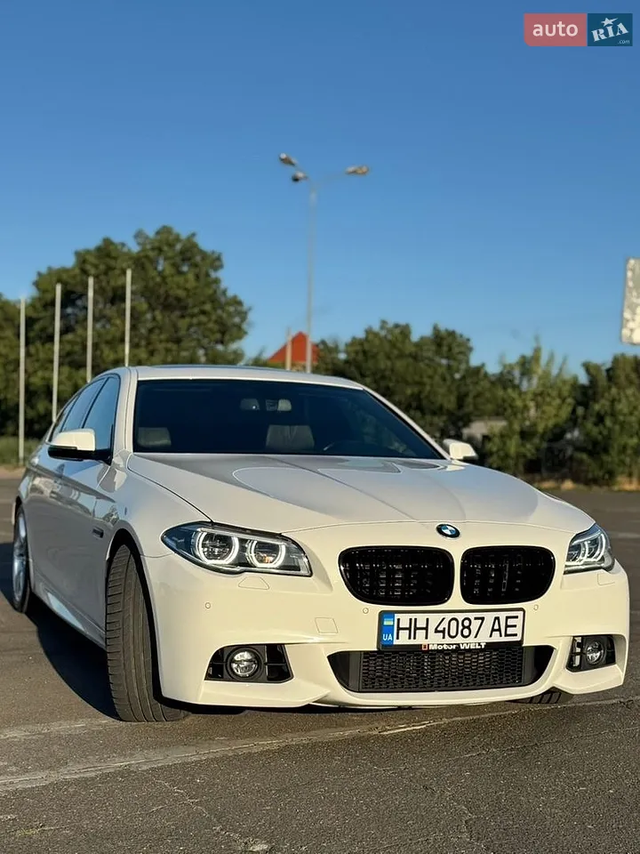 2014 BMW 5er - мініатюра 48