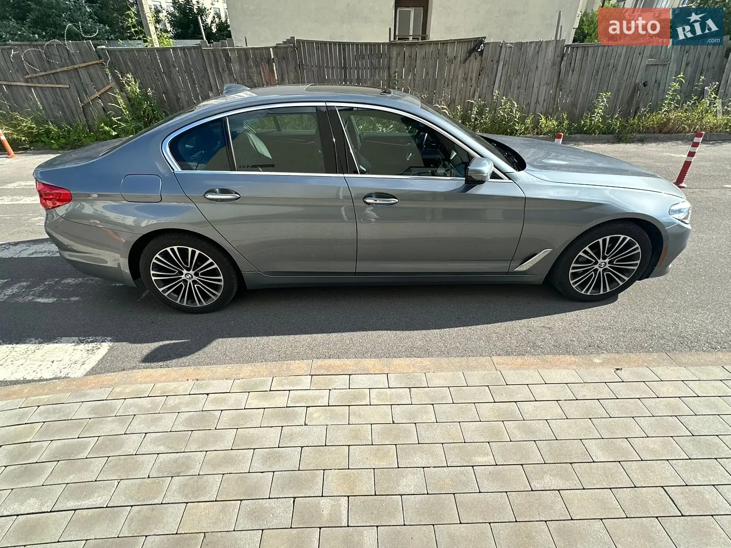 2017 BMW 5er - мініатюра 4