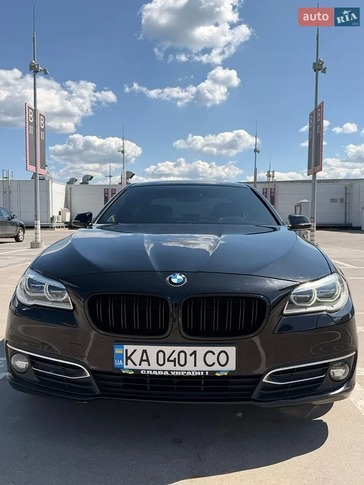 2017 BMW 5er - мініатюра 51