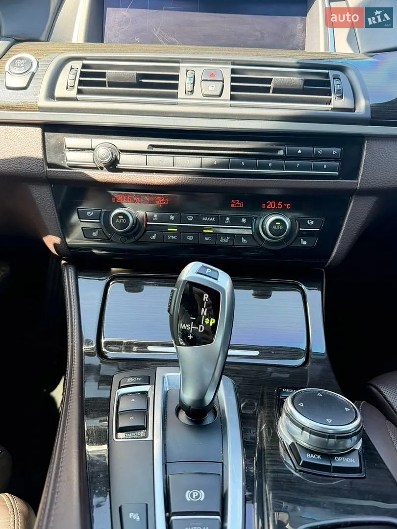 2016 BMW 5er - мініатюра 20