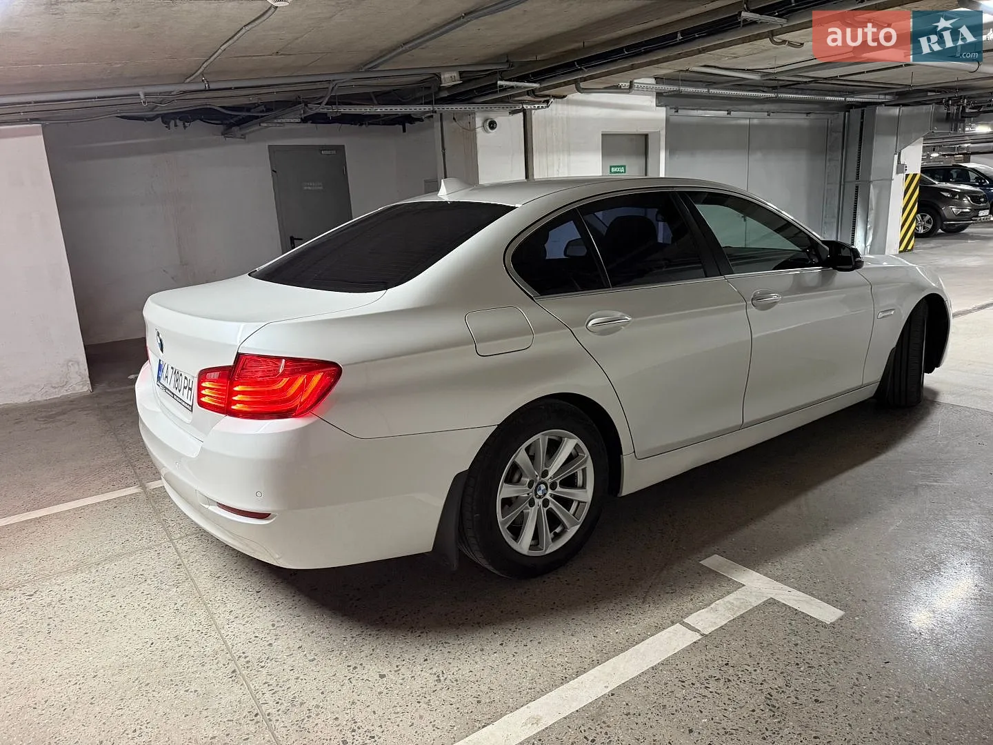2016 BMW 5er - мініатюра 6