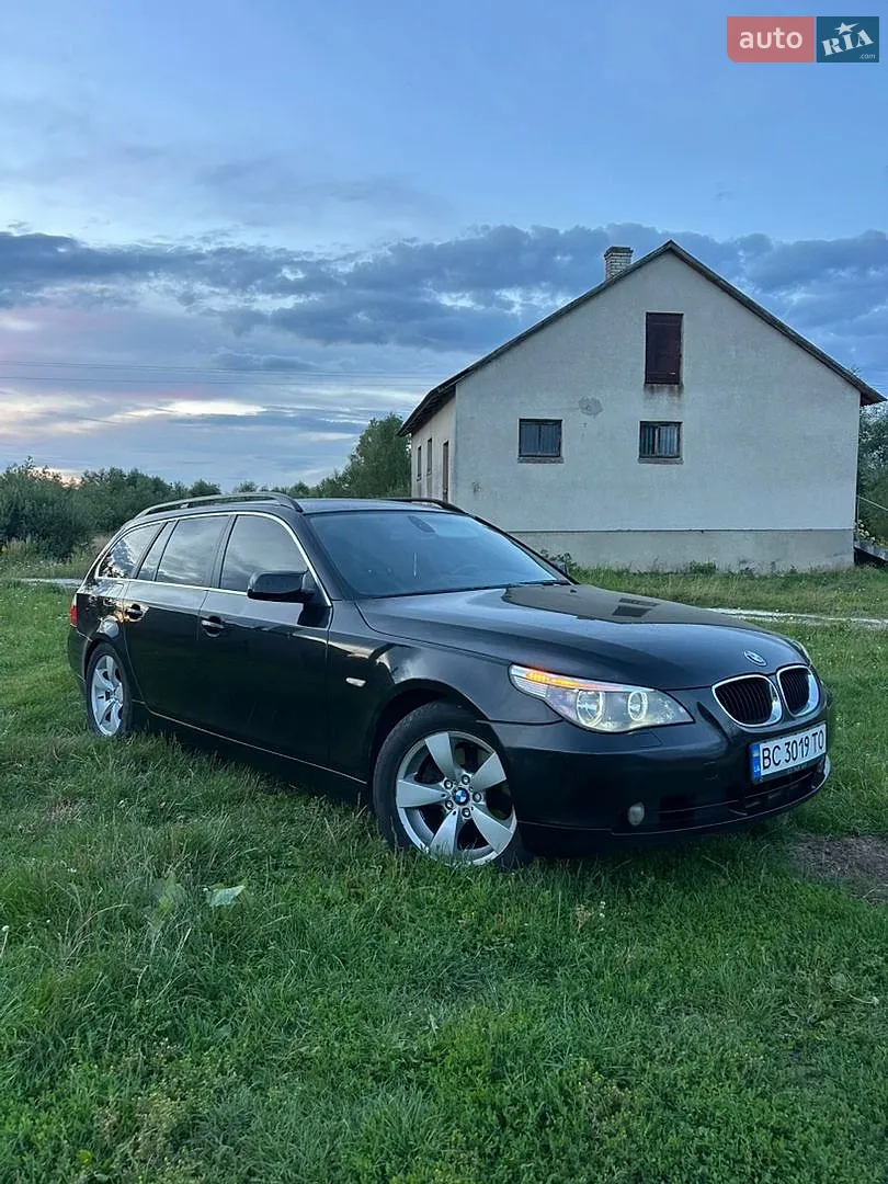 BMW 5 Series 2004 VIN WBANJ51080B404485 фото оголошення 2 з 22