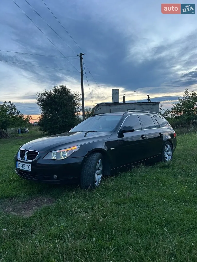 BMW 5 Series 2004 VIN WBANJ51080B404485 фото оголошення 10 з 22