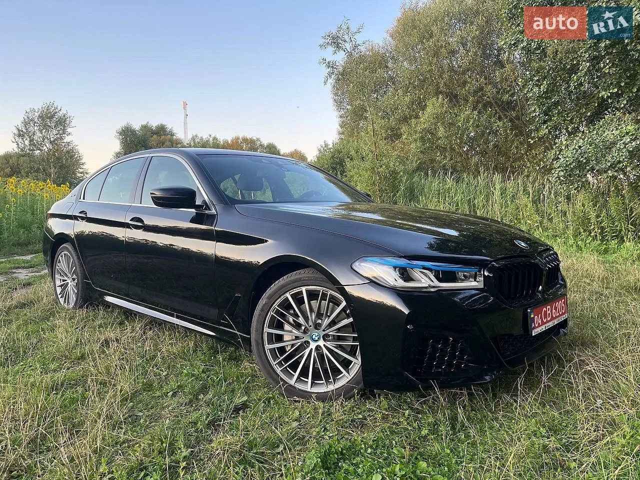 2019 BMW 5er - мініатюра 5