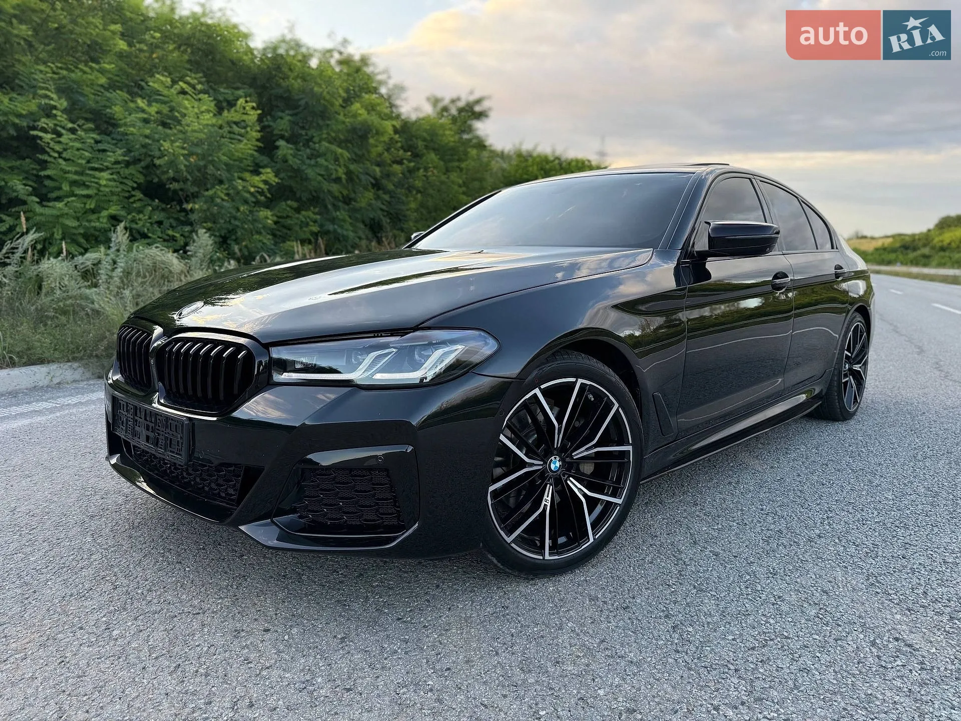 2018 BMW 5er - мініатюра 12