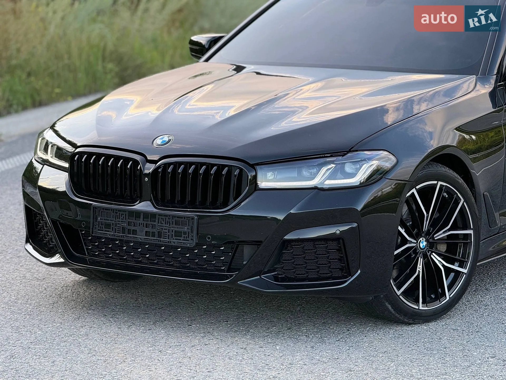 2018 BMW 5er - мініатюра 13