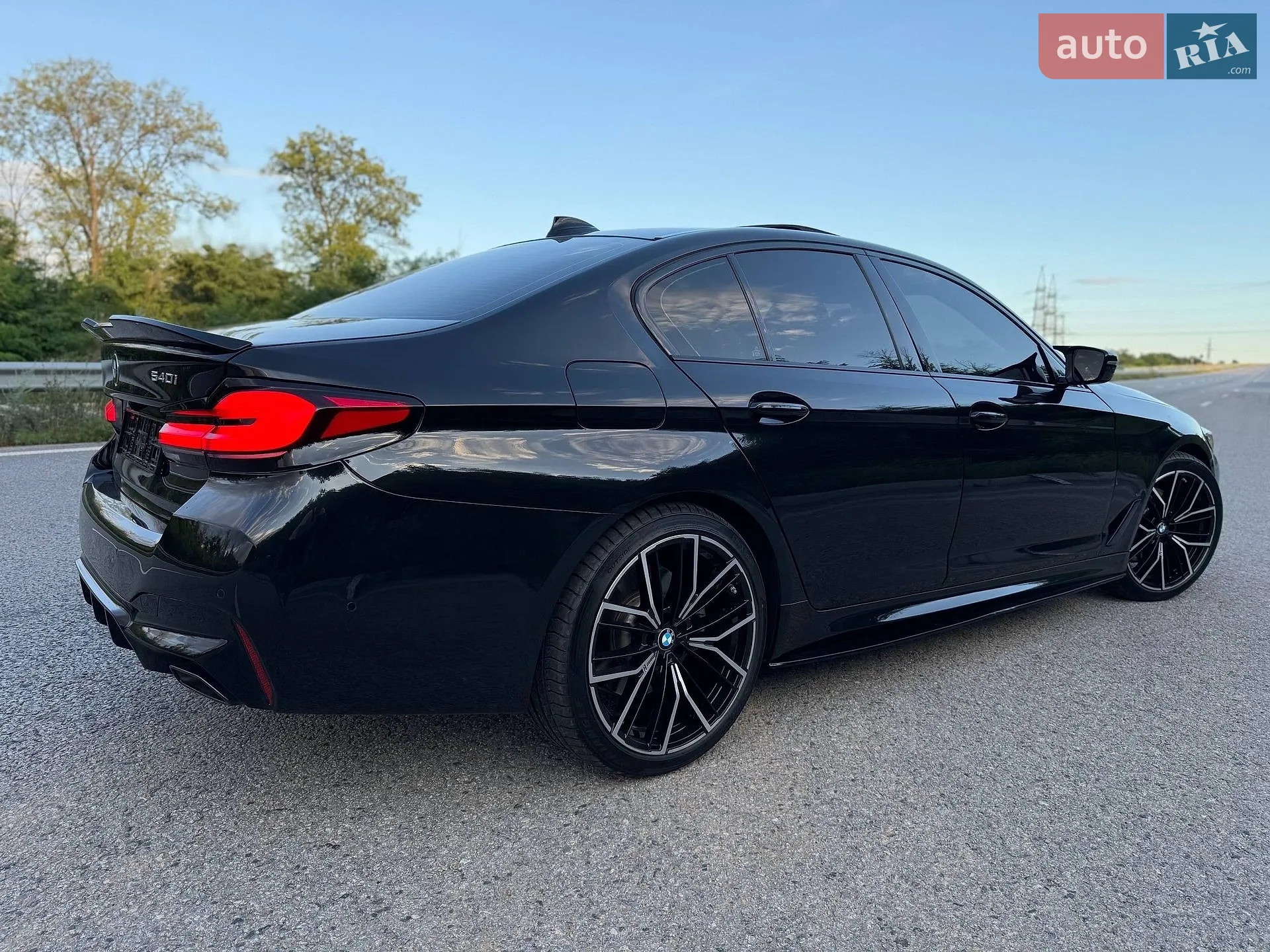 2018 BMW 5er - мініатюра 15