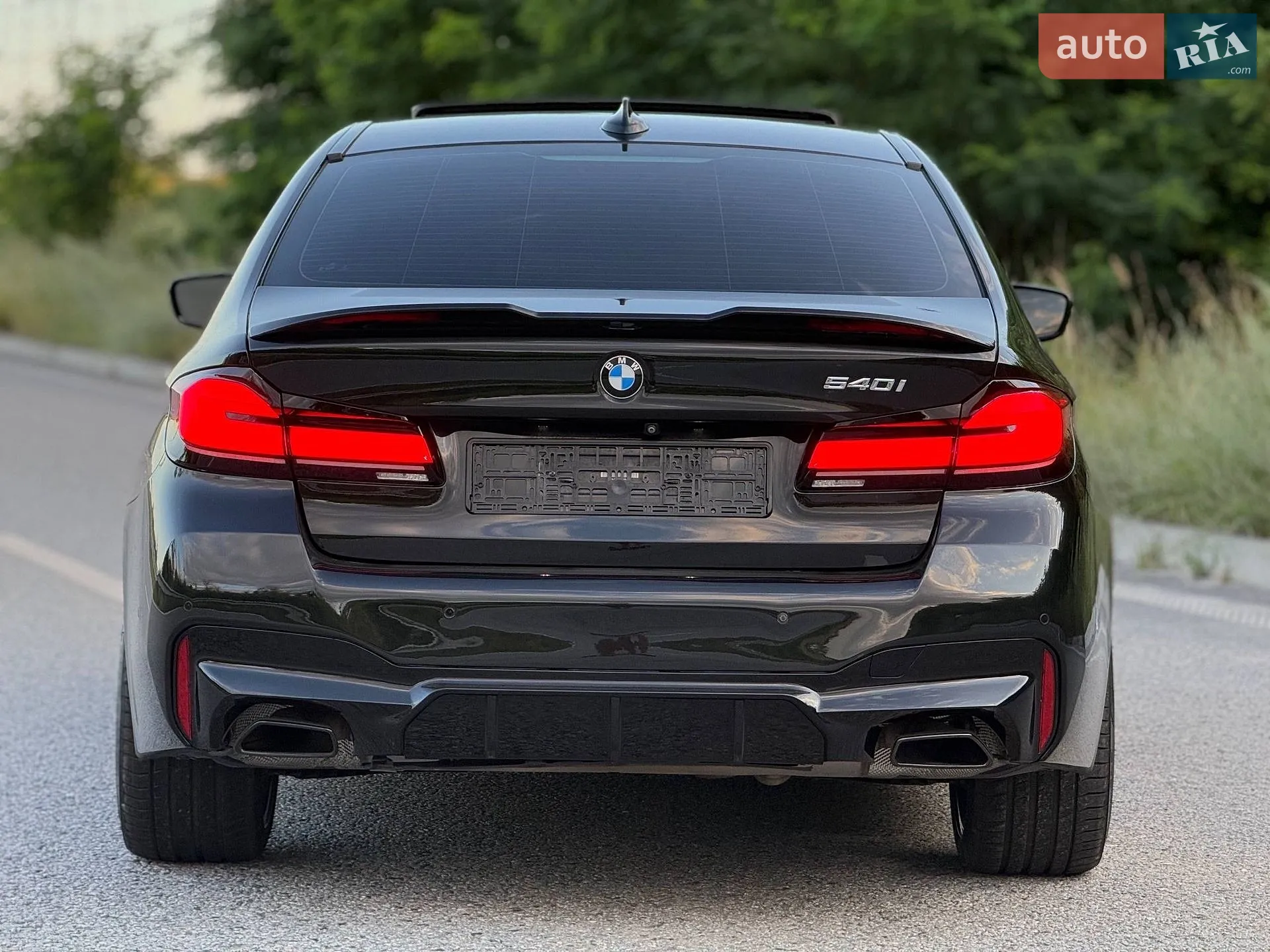 2018 BMW 5er - мініатюра 18
