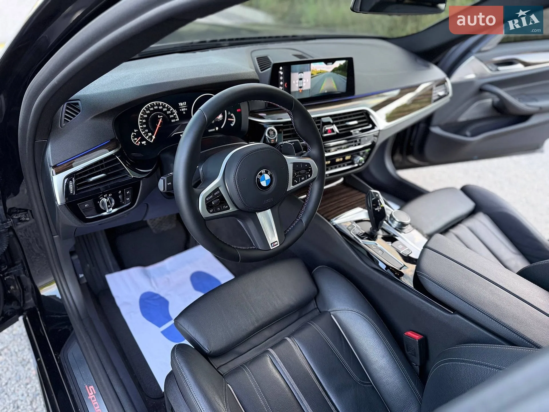 2018 BMW 5er - мініатюра 23