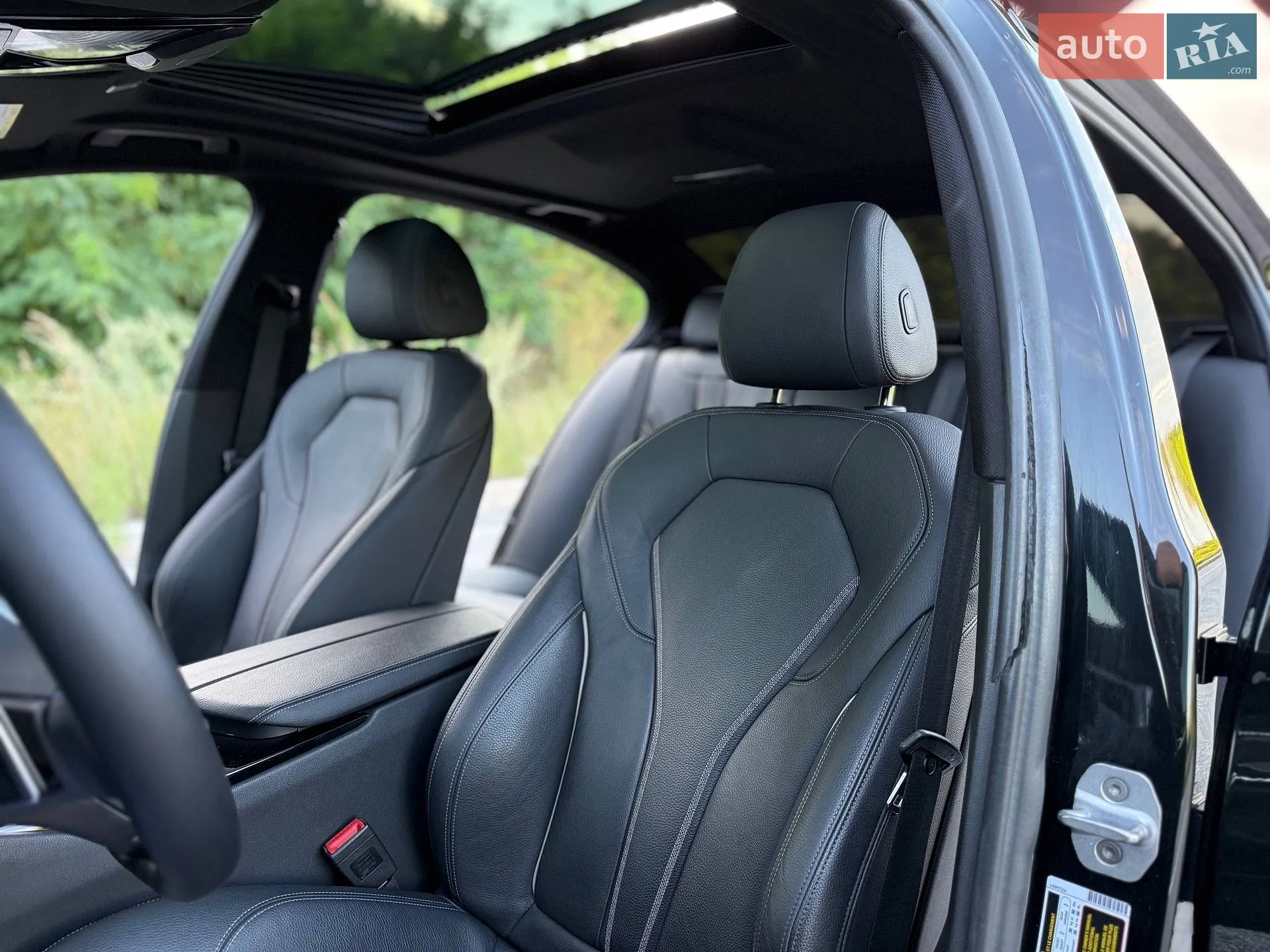 2018 BMW 5er - мініатюра 25