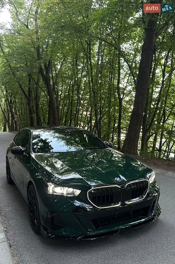2025 BMW 5er - мініатюра 2