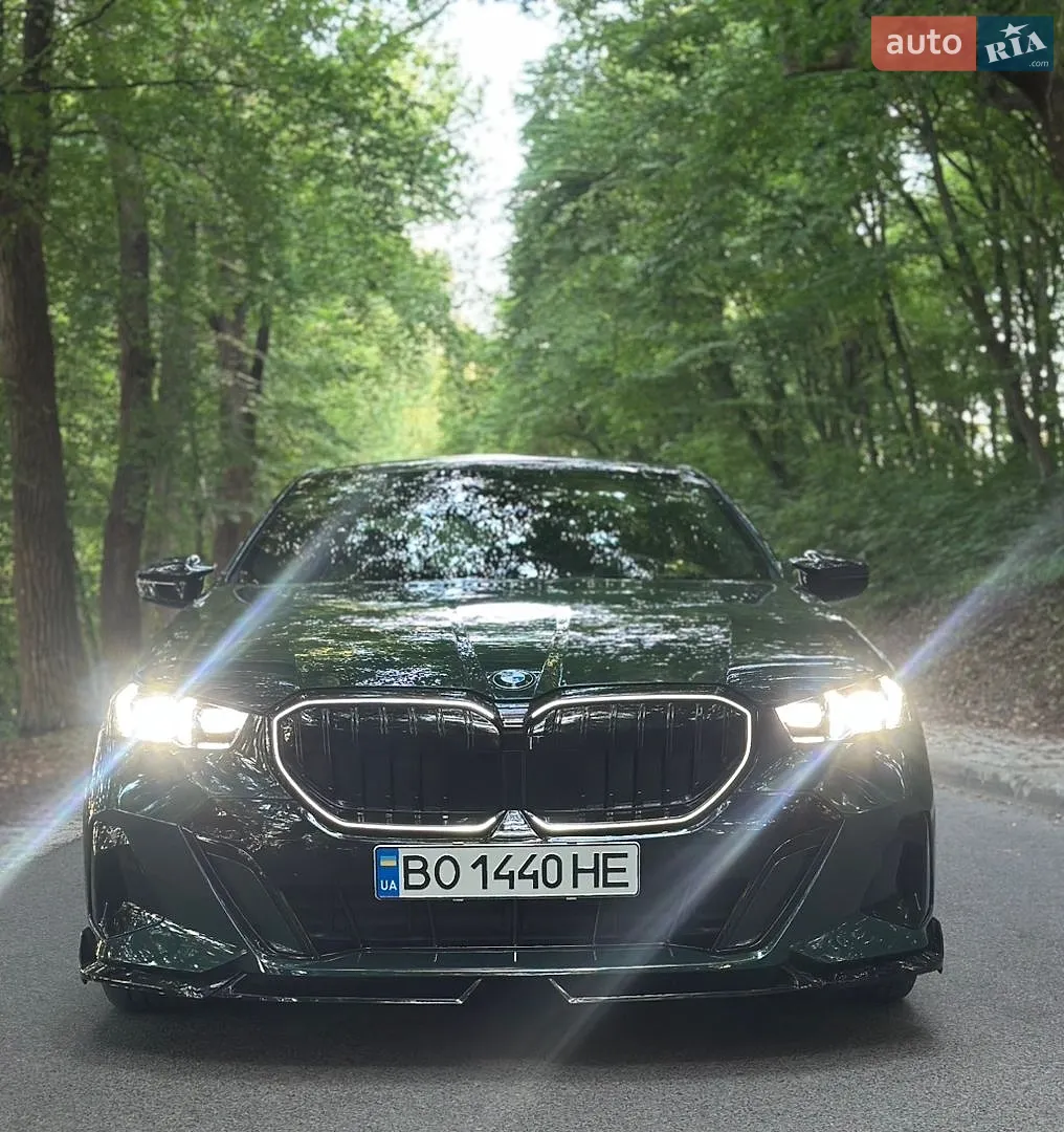 2025 BMW 5er - мініатюра 31
