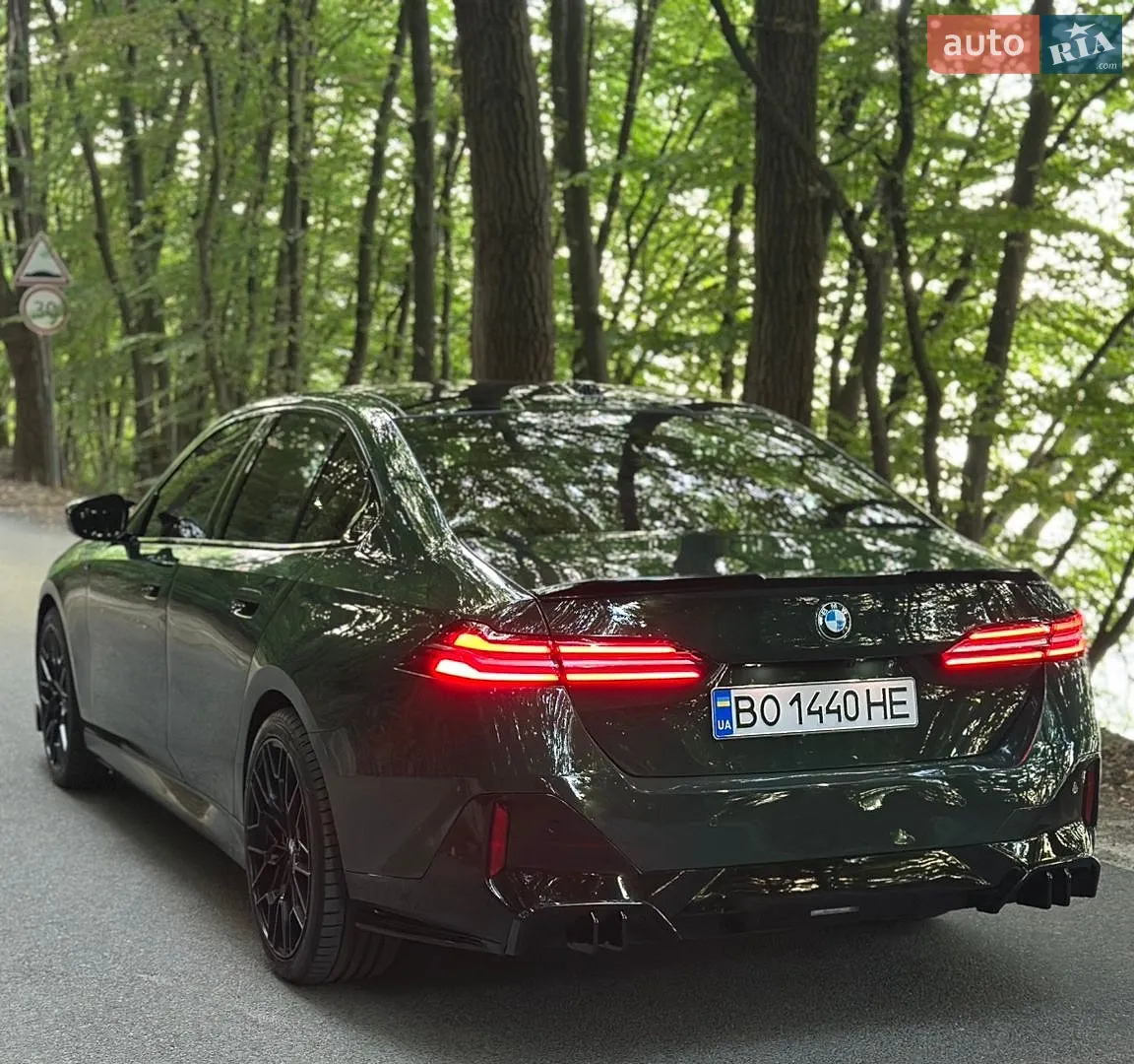2025 BMW 5er - мініатюра 29