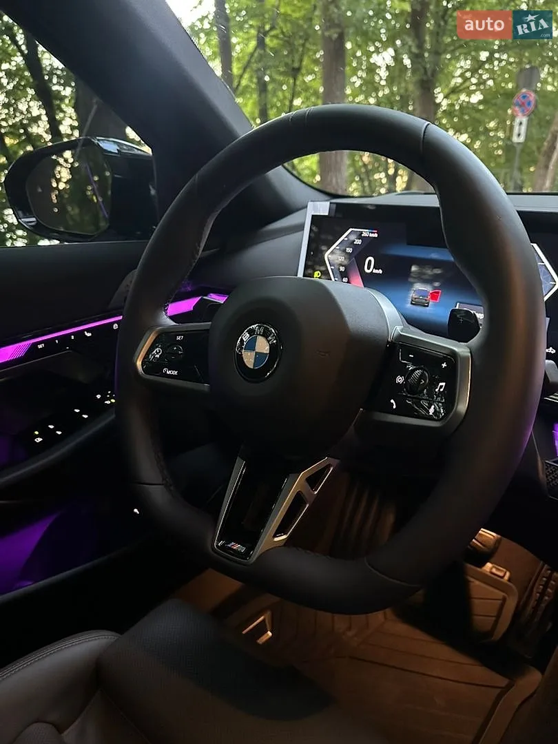2025 BMW 5er - мініатюра 60