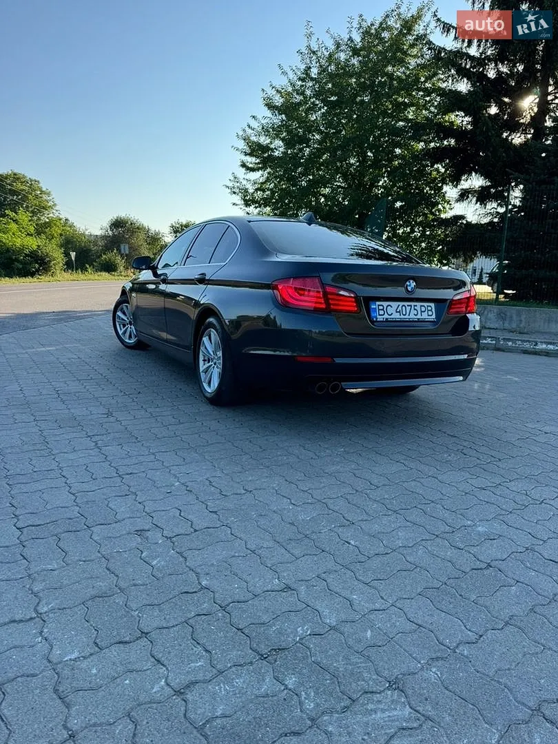 2010 BMW 5er - мініатюра 27